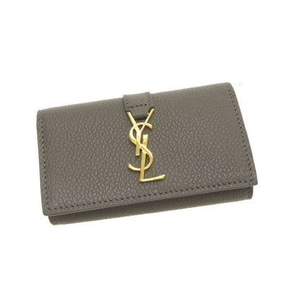 Saint Laurent Paris Key Holder
