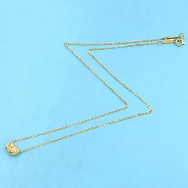 Tiffany & Co Bean Necklace 9 mm — view 4
