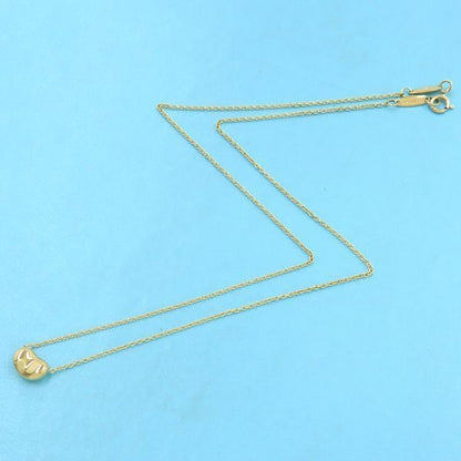 Tiffany & Co Bean Necklace 9 mm — view 4