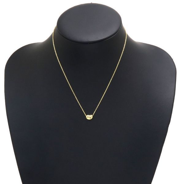 Tiffany & Co Bean Necklace 9 mm — view 7