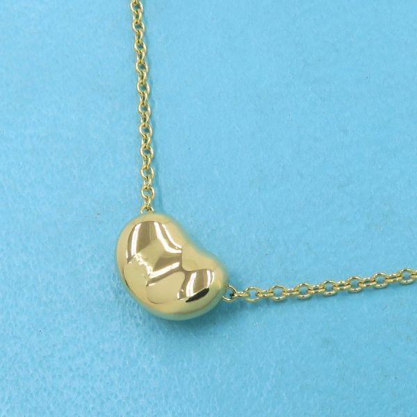 Tiffany & Co Bean Necklace 9 mm