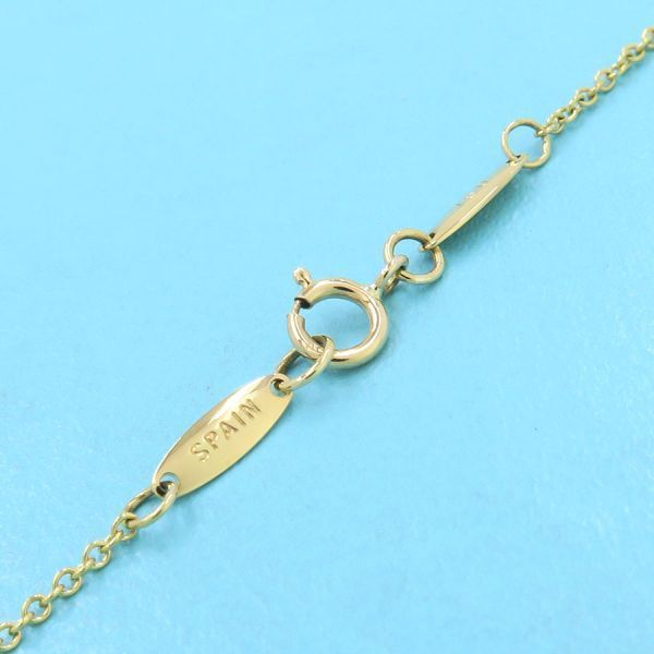 Tiffany & Co Bean Necklace 9 mm — view 5