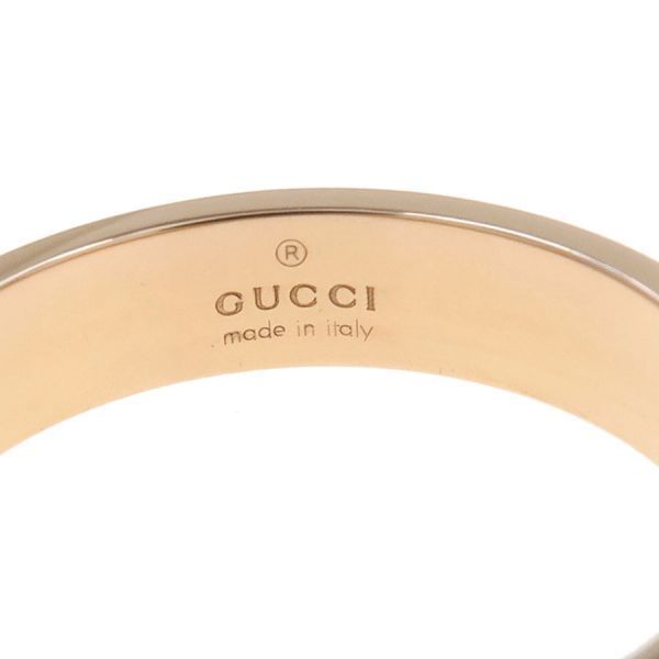 Gucci Icon Ring Pink — view 6