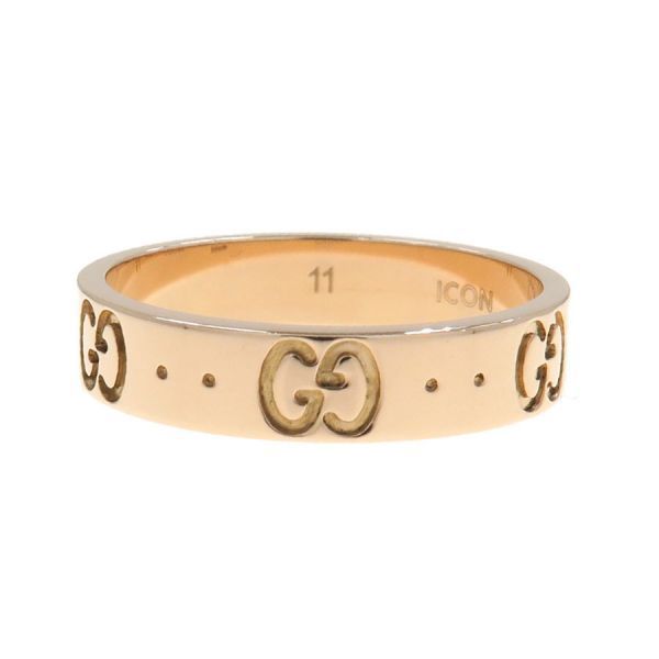 Gucci Icon Ring Pink — view 4