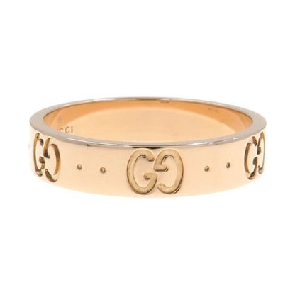 Gucci Icon Ring Pink