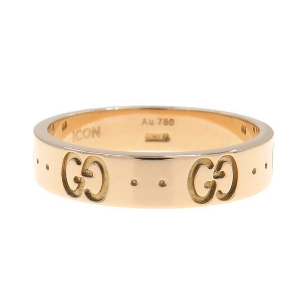 Gucci Icon Ring Pink — view 3