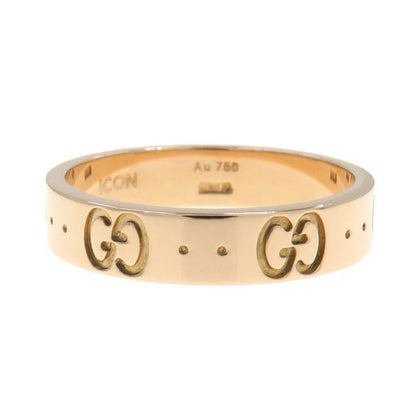 Gucci Icon Ring Pink — view 3