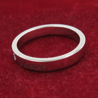 Cartier C de Cartier Ring Diamond mm — view 2