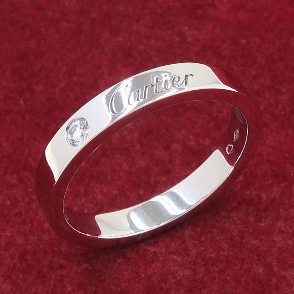 Cartier C de Cartier Ring Diamond mm — view 5