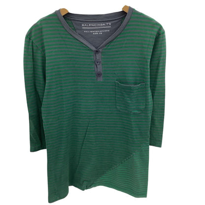 Balenciaga Top XS Green