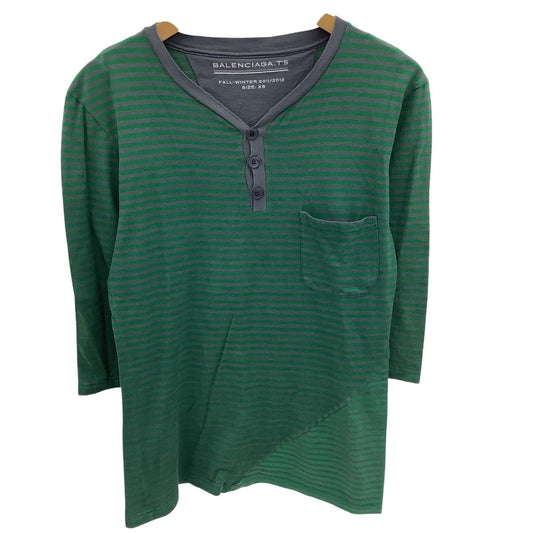 Balenciaga Top XS Green