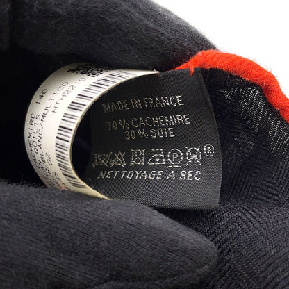 Hermes Shawl Carre 140 Geant American Quilts Cashmere Silk Scarf — view 5