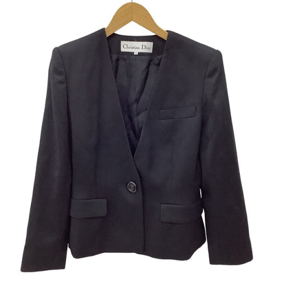 Dior Set Skirt Suit Black — view 2