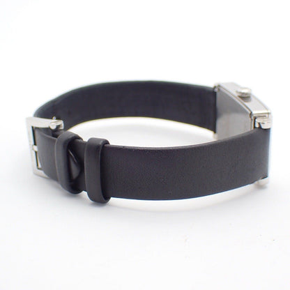 Tiffany & Co Gallery Quartz Watch White Dial Leather Strap Pawn — view 4