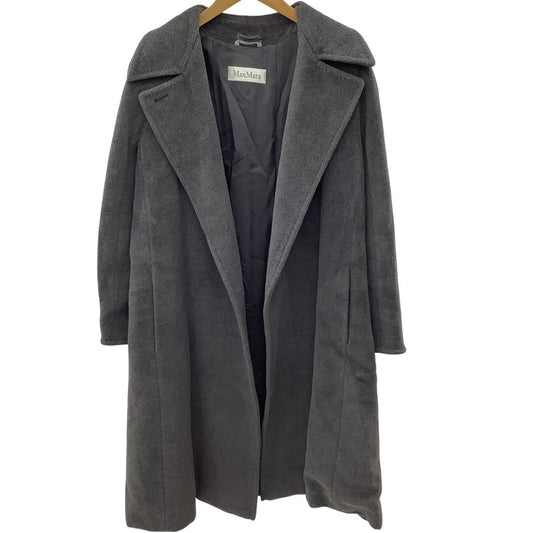 Max Mara Coat 40 Gray