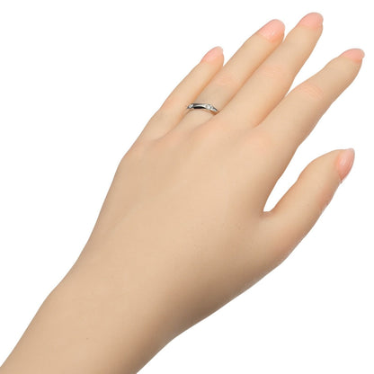 Bvlgari Infinite Wedding Platinum Diamond Ring — view 2