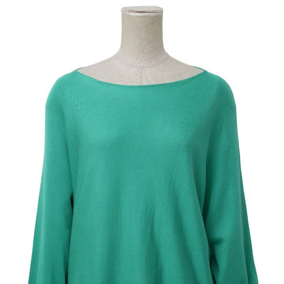 Hermes Knit 40 All Silk Tunic Long Sleeve Sweater — view 2