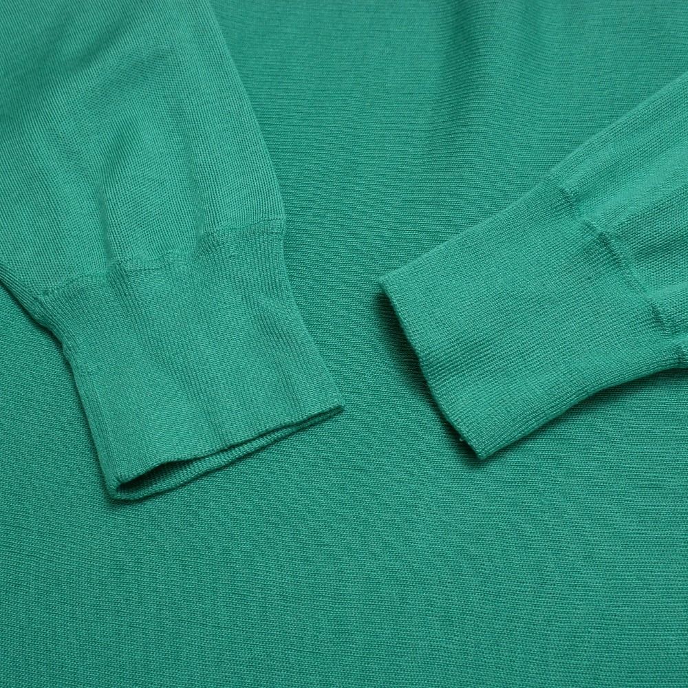 Hermes Knit 40 All Silk Tunic Long Sleeve Sweater — view 6