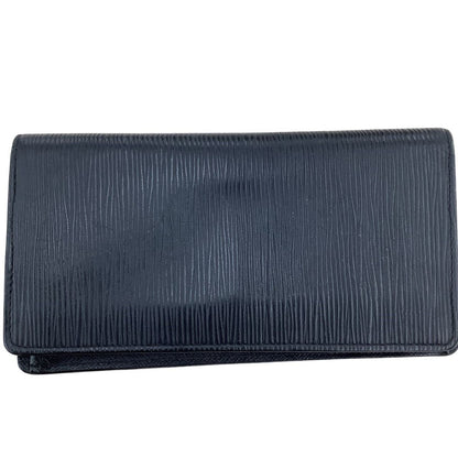 Louis Vuitton Wallet Epi Black