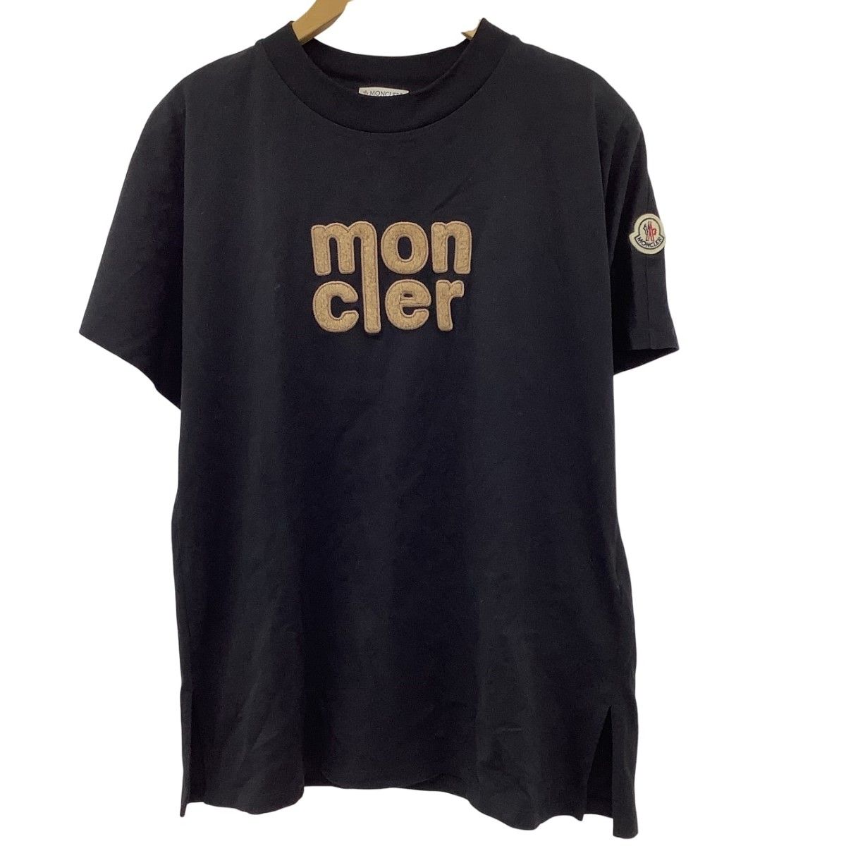 Moncler T-Shirt S Black