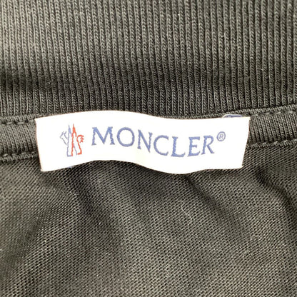 Moncler T-Shirt S Black — view 3