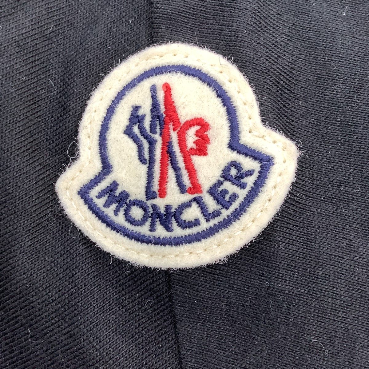 Moncler T-Shirt S Black — view 4