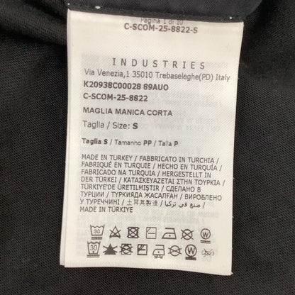 Moncler T-Shirt S Black — view 5