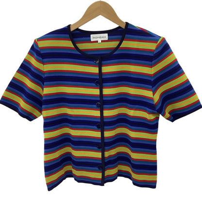 Saint Laurent Vintage Set L Blue — view 2