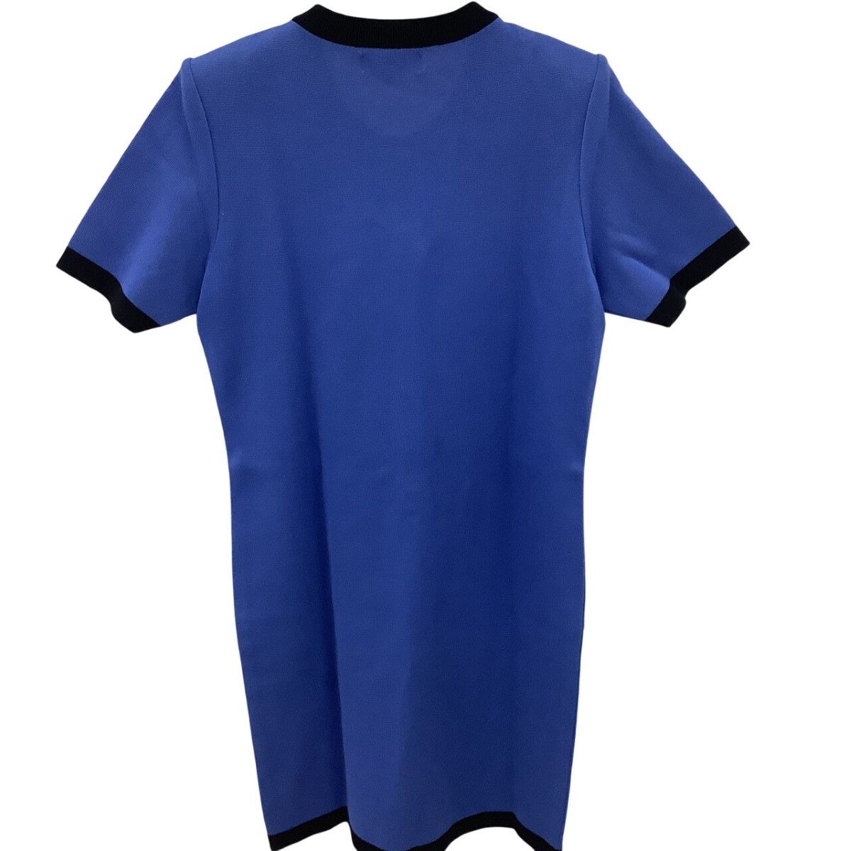 Saint Laurent Dress L Blue — view 2