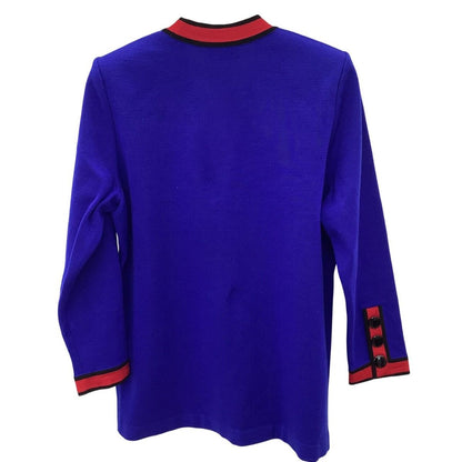Saint Laurent Vintage Set M Blue — view 3