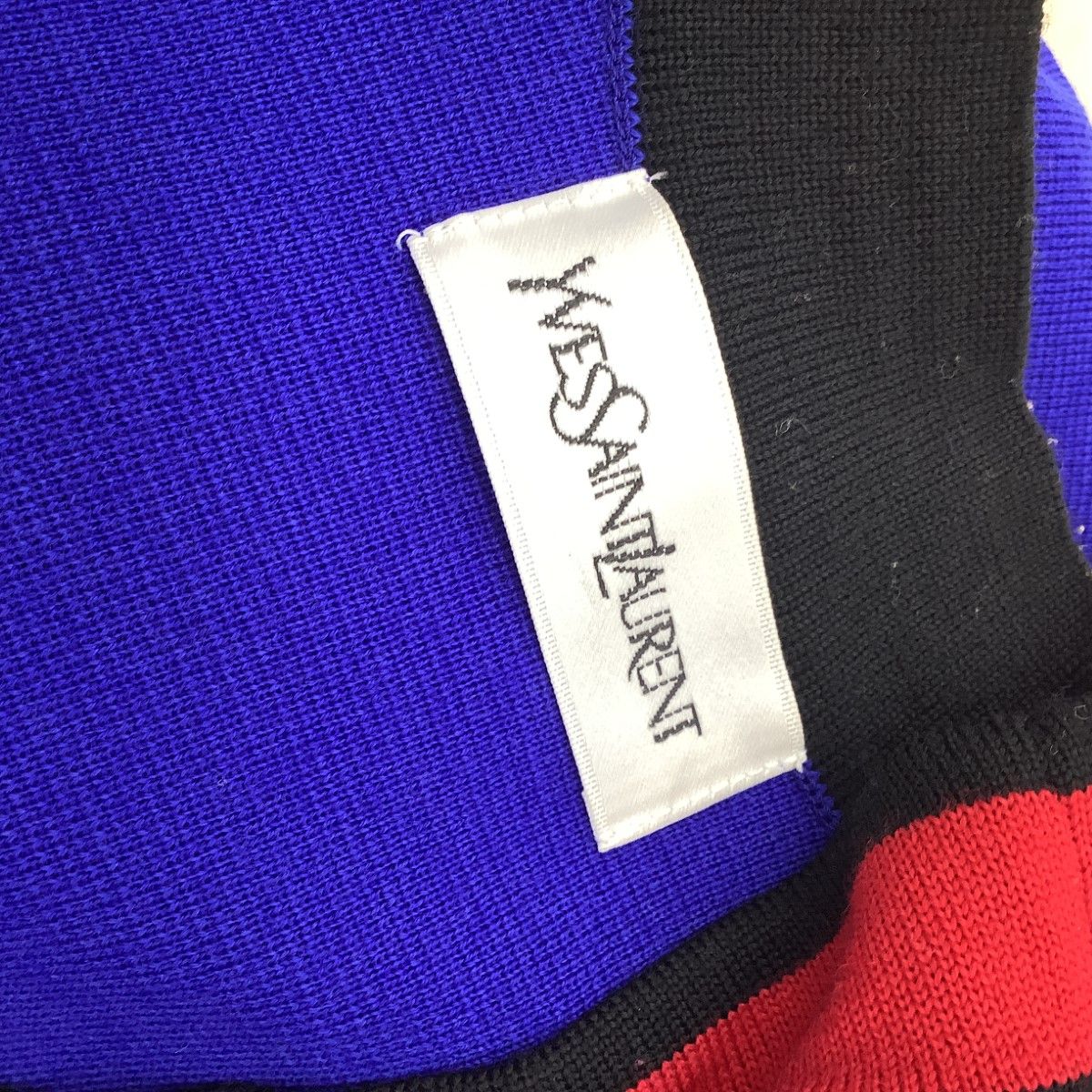 Saint Laurent Vintage Set M Blue — view 6