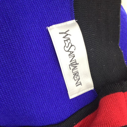 Saint Laurent Vintage Set M Blue — view 6