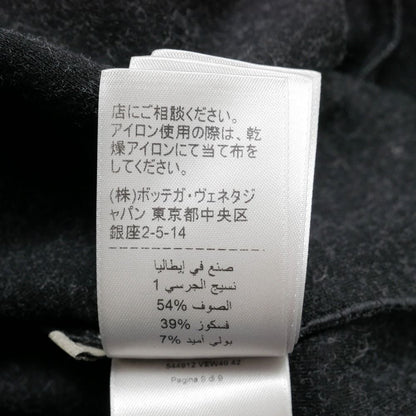 Bottega Veneta Dress 38 Sleeveless Jersey Flare — view 8