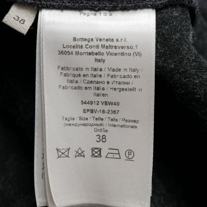 Bottega Veneta Dress 38 Sleeveless Jersey Flare — view 6