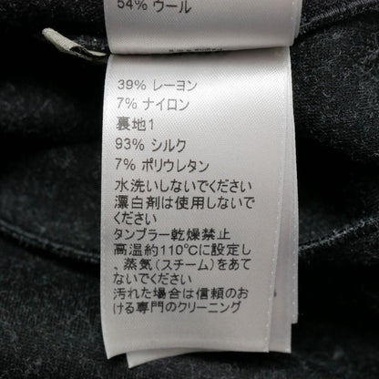Bottega Veneta Dress 38 Sleeveless Jersey Flare — view 7