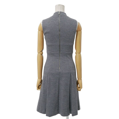 Bottega Veneta Dress 38 Sleeveless Jersey Flare — view 3