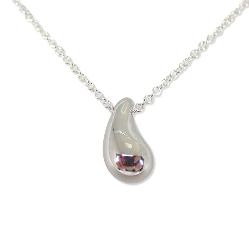Tiffany & Co 925 Teardrop Pendant