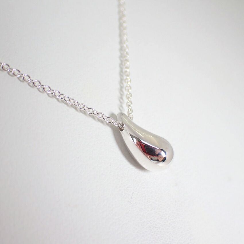 Tiffany & Co 925 Teardrop Pendant — view 3