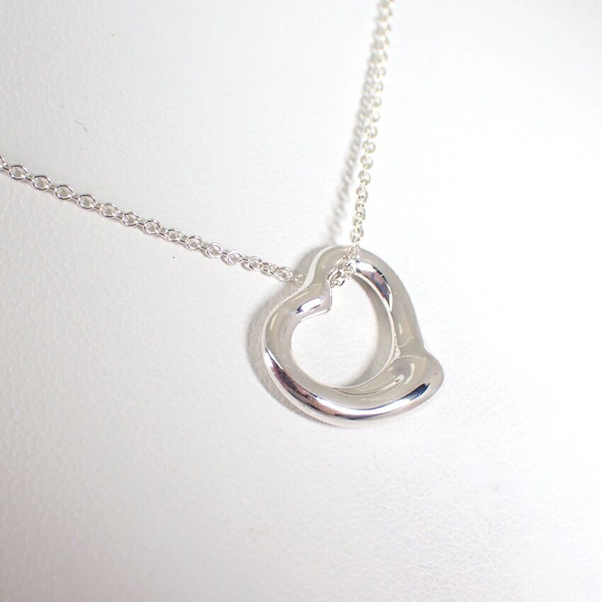 Tiffany & Co 925 Open Pendant — view 3