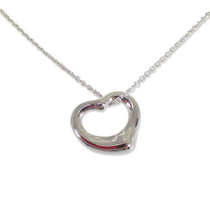 Tiffany & Co 925 Open Pendant