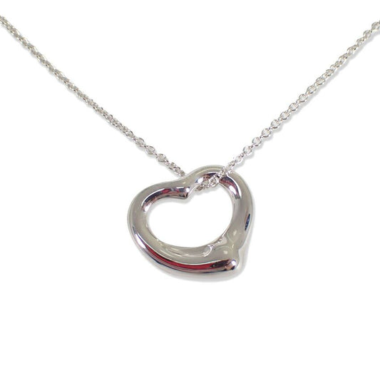 Tiffany & Co 925 Open Pendant
