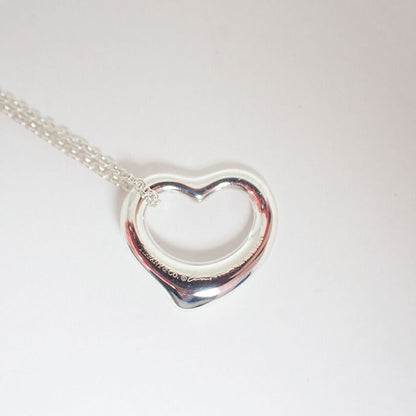 Tiffany & Co 925 Open Pendant — view 5