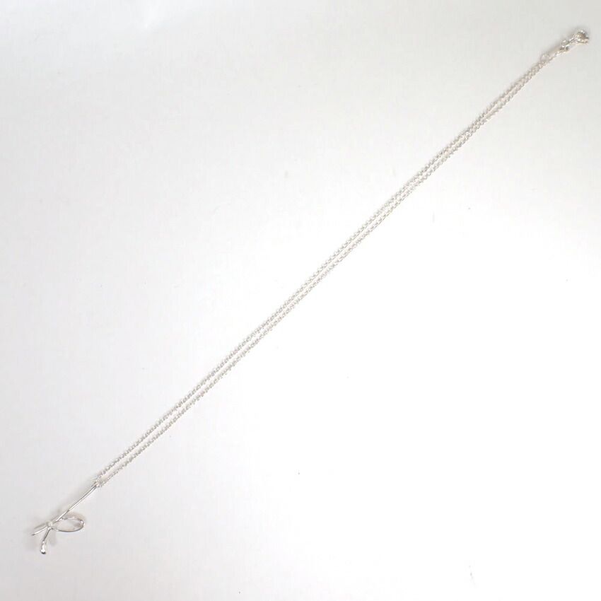 Tiffany & Co 925 Initial Pendant — view 4