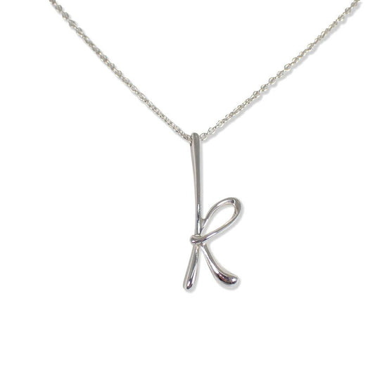 Tiffany & Co 925 Initial Pendant