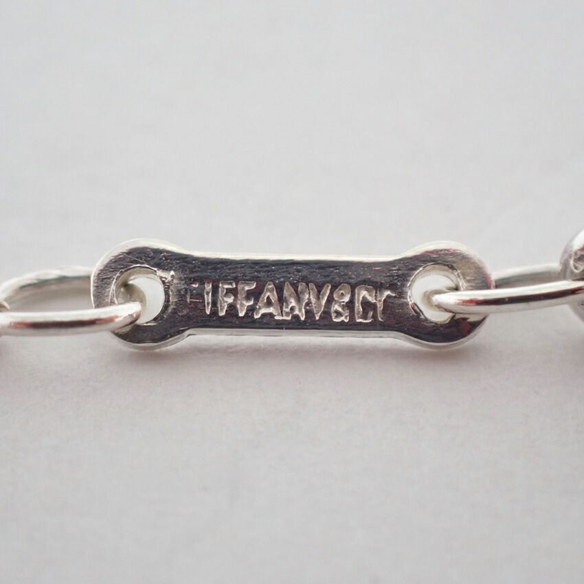 Tiffany & Co 925 Initial Pendant — view 5