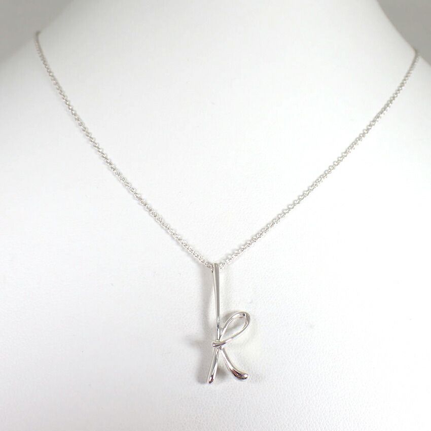 Tiffany & Co 925 Initial Pendant — view 2