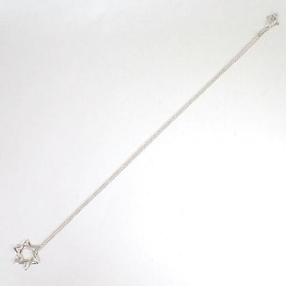 Tiffany & Co 925 Star of David Pendant — view 4