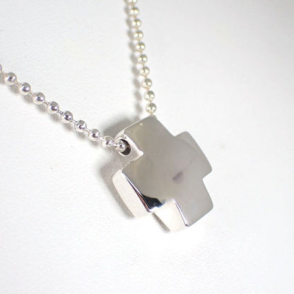 Tiffany & Co 925 Roman Cross Pendant — view 3