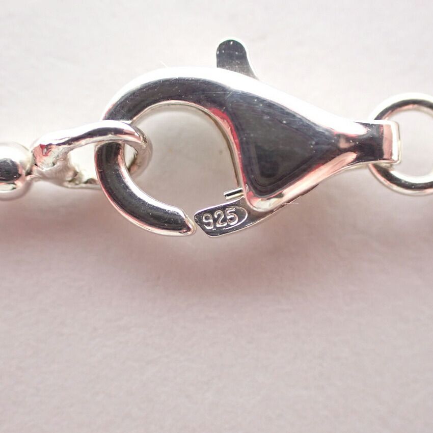Tiffany & Co 925 Roman Cross Pendant — view 7