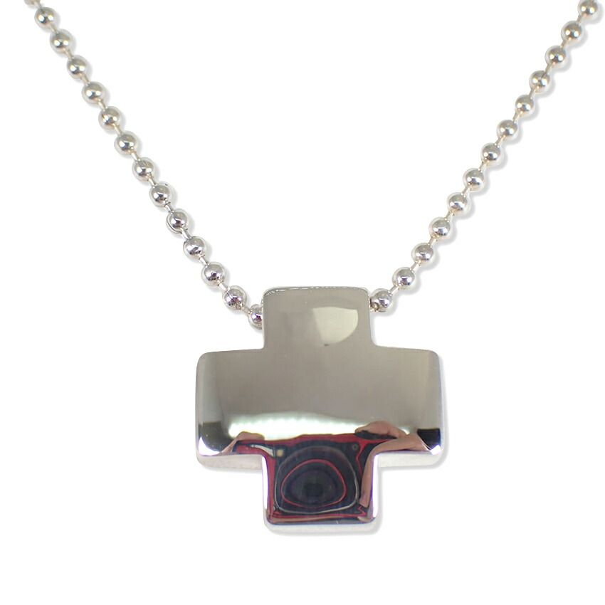 Tiffany & Co 925 Roman Cross Pendant
